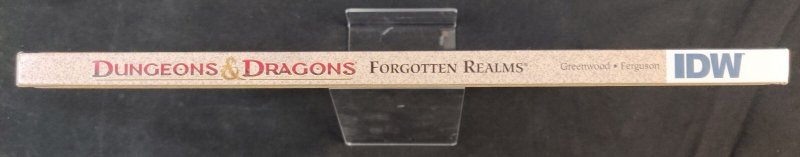 Dungeons & Dragons: Forgotten Realms - 1st print Hardcover (8.5/9) 2012