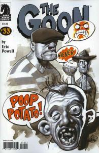 Goon, The (Dark Horse) #33 VF ; Dark Horse | Eric Powell