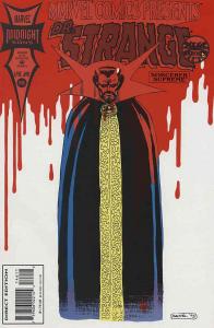 Marvel Comics Presents #146 VF ; Marvel | Siege of Darkness 14