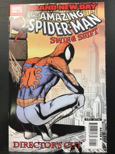 Spider-Man: Swing Shift Director's Cut (2008)