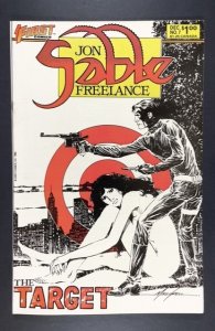 Jon Sable, Freelance #7 (1983)