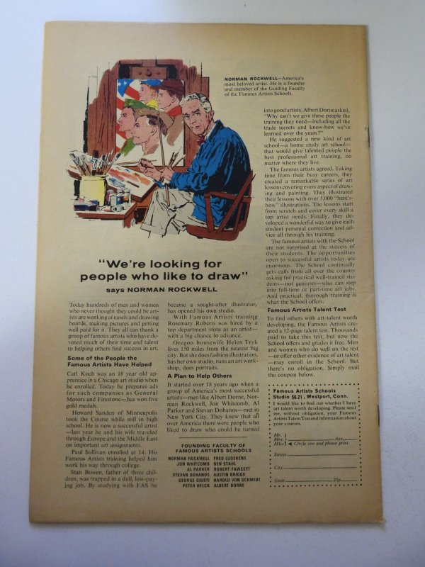 Strange Tales #164 (1968) FN+ Condition