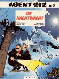 De nachtwacht