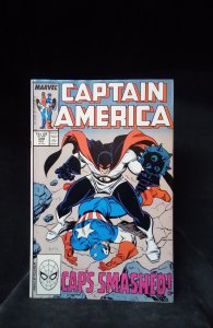 Captain America #348 (1988)