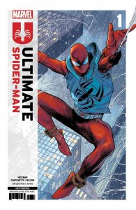 Ultimate Spider-Man # 1 Variant 6th Printing Cover NM Marvel 2024 Ship June 12th