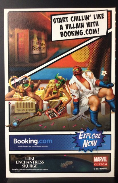 Spidermen II #1 (2017)