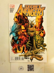 Secret Avengers #8 VF-NM Marvel Comic Book 27 TJ82