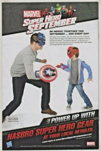 DEADPOOL VS X-FORCE#4 NM 2014 MARVEL COMICS