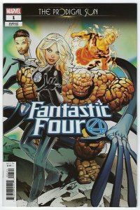 Fantastic Four: Prodigal Son # 1 Variant Cover NM Marvel