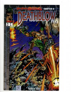 Deathblow #16 (1995) SR35