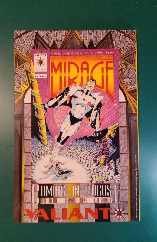 Deathmate Yellow (1993)