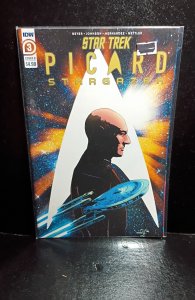 Star Trek: Picard - Stargazer #3 Cover B (2022)