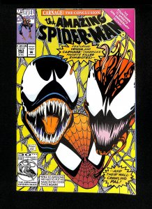 Amazing Spider-Man #363 3rd Appearance Carnage!