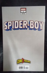 Spider-Boy #1 Kirkham Cover (2024)