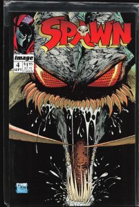 Spawn #4 (1992) Spawn