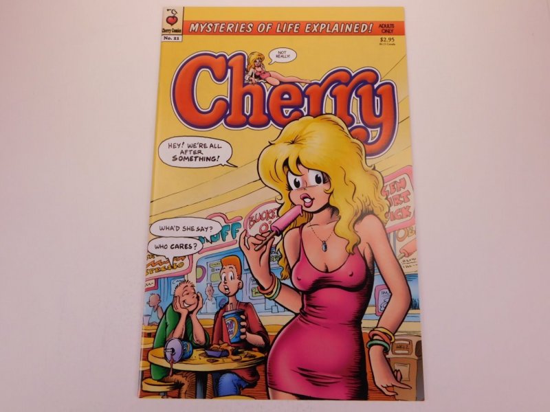 Cherry Poptart #21 (2000)