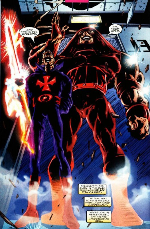 CYCLOPS #01 (2001) MARK TEXEIRA | DIRECT EDITION