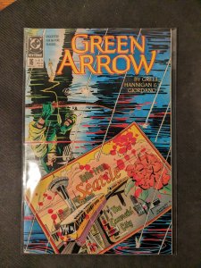 Green Arrow #16 (1989) Green Arrow