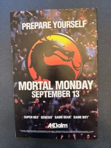 Doom 2099 #9 Direct Edition (1993) - NM