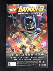 Batman Beyond Universe #16 (2015)