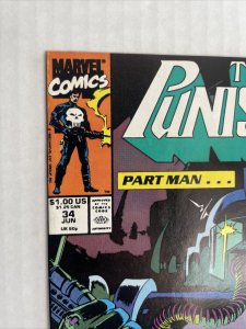 Punisher #34 The Reavers