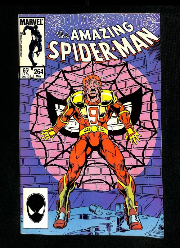 Amazing Spider-Man #264