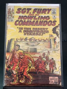 Sgt. Fury #16 (1965)