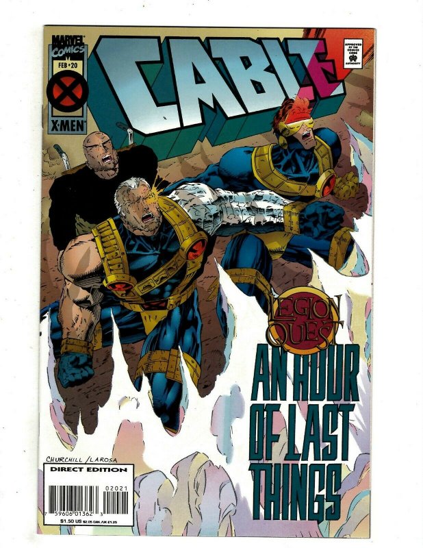 10 Marvel Comics Wolverine 87 88 89 90 Cable 1 16 (2) 20 What If... 57 59 J430