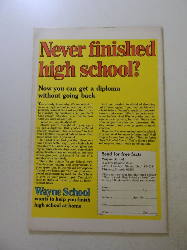 Marvel Two-in-One #8 (1975) VF- condition