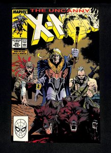 Uncanny X-Men #252