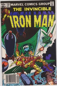 Iron Man #162 (1982)