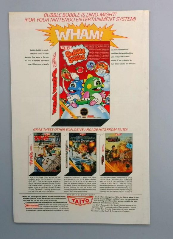 Avengers 300 NM- Newsstand, New Roster Marvel 1989