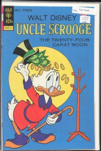 Uncle Scrooge #135 (1976)