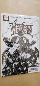 Venom #1 Fifth Print Cover (2018)