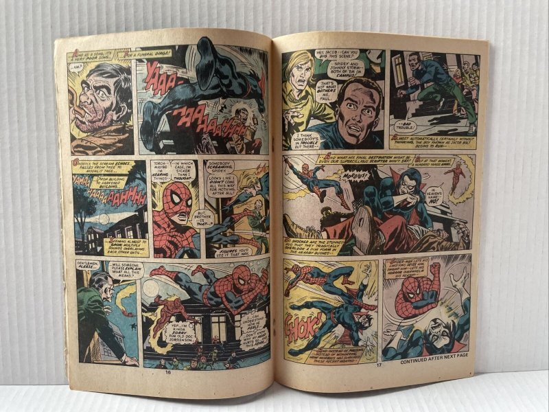 The Spectacular Spiderman #6 