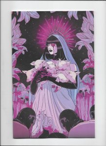 Lovesick #7 Image Comics 2023 Luana Vecchio