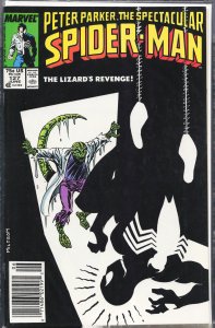 The Spectacular Spider-Man #127 (1987) Spider-Man