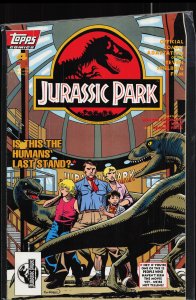 Jurassic Park #4 (1993)