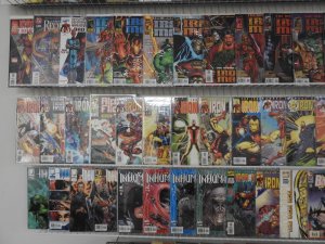 Huge Lot 140+ Comics W/ Iron Man,  Inhumans, Thor, Hercules+ Avg VF Condition!!