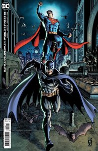 Batman Superman Worlds Finest #18 (B) Robertson & Rodriguez DC Comics 2023 EB157