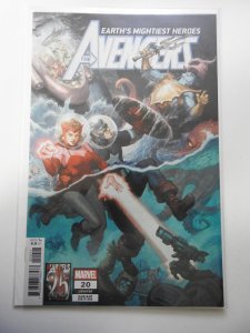 Avengers #20 Variant Edition
