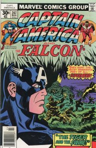 Captain America #207 (1977) VF/NM 9.0 Comic Book