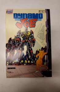 Dynamo Joe #1 (1986) NM First Comic Book J698