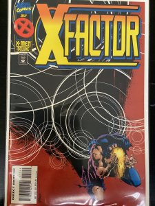 X-Factor #112 (1995)
