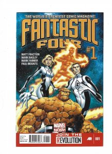 Fantastic Four #1 (2013)