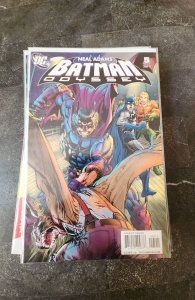 Batman: Odyssey #5 (2011)