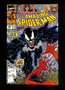 Amazing Spider-Man #332 Venom!