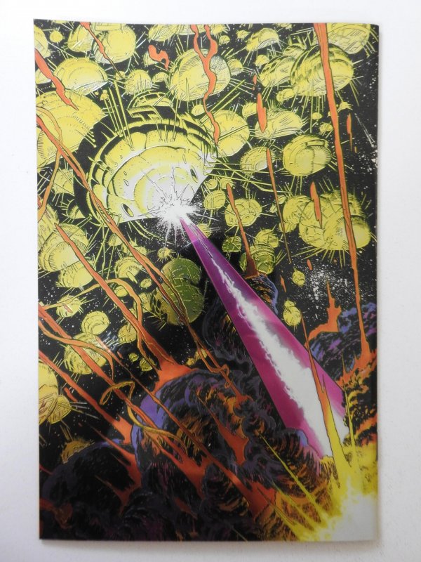 X-O Manowar #0 (1992)