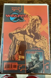 Weapon X: The Draft - Kane (2002)