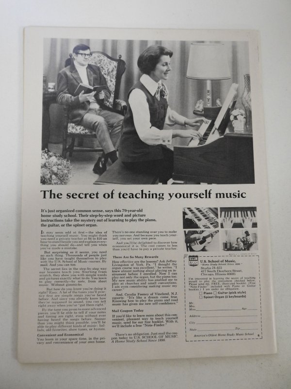 Marvel Preview #12 (1977) VF Condition!